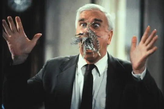 What funny comedies with Leslie Nielsen you can watch