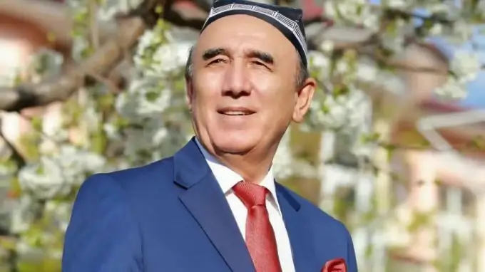 Šerali Juraev