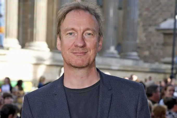 David Thewlis: biografija, kariera in osebno življenje