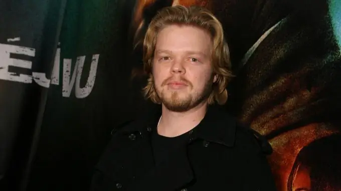 Elden Henson: wasifu, ubunifu, kazi, maisha ya kibinafsi