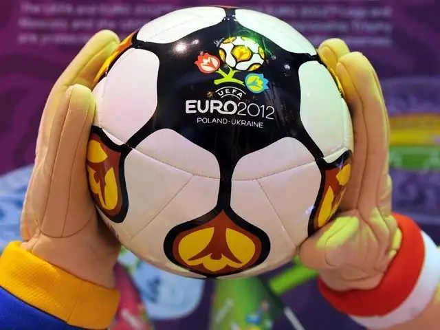 Kas apdraud Euro 2012 Ukrainas boikotēšanu