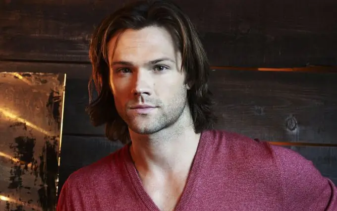 Aktor Jared Padalecki