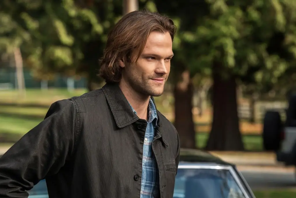 Jared Padalecki als Sam Winchester