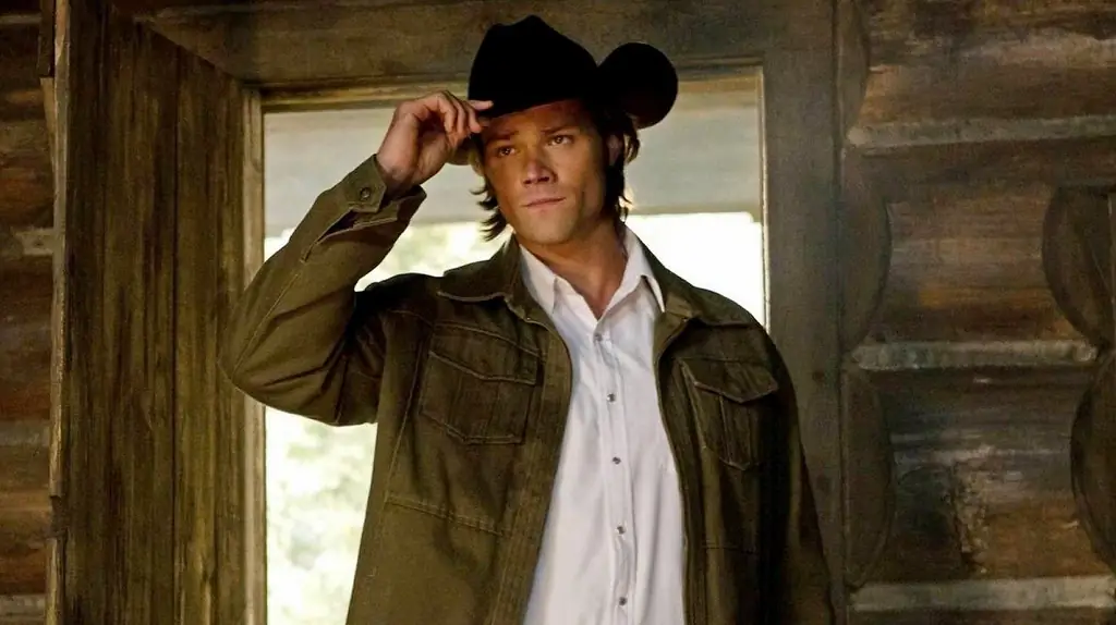 Jared Padalecki Sheriffinä