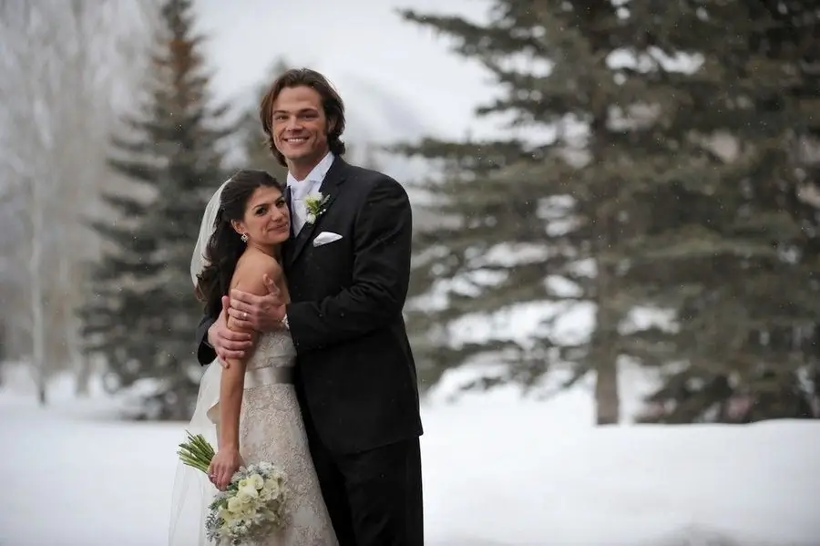 Jared dan Genevieve Padalecki