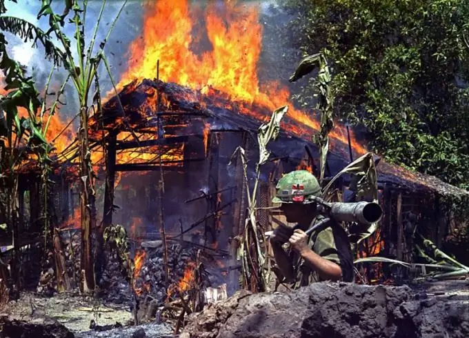 Hvilke film om Vietnamkrigen at se