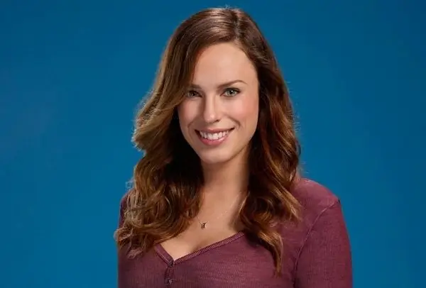 Jessica McNamie's biography