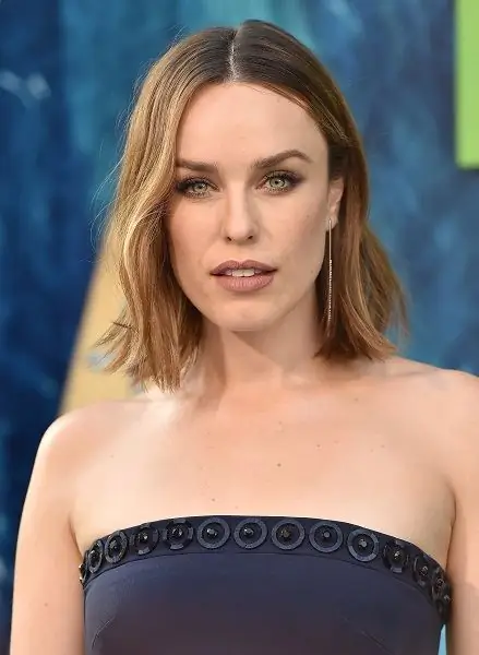 Jessica McNamie and her biography