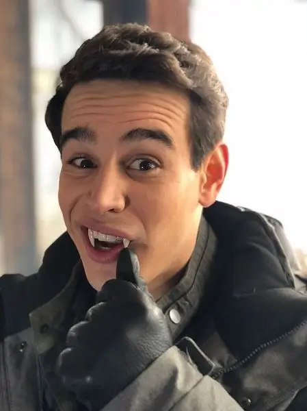 Biografi af Alberto Rosende