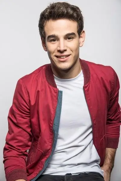 Alberto Rosende and his biography