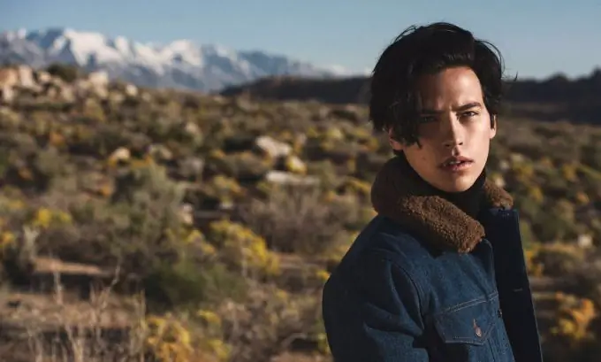 Cole Sprouse