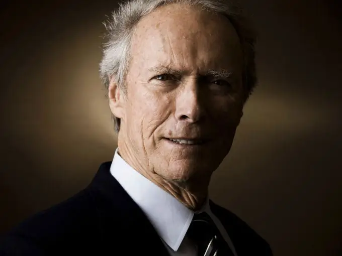 Clint Eastwood: biografija, kariera in osebno življenje