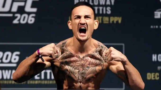 Max Holloway: biografia, carrera i vida personal