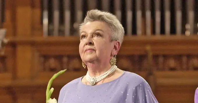 Lyudmila Lyadova