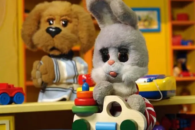 "Goeie nag, kinders" is een van die oudste programme op Russiese TV