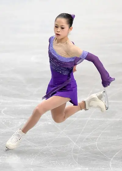 Satoko Miyahara: biografi, kreativitas, karier, kehidupan pribadi