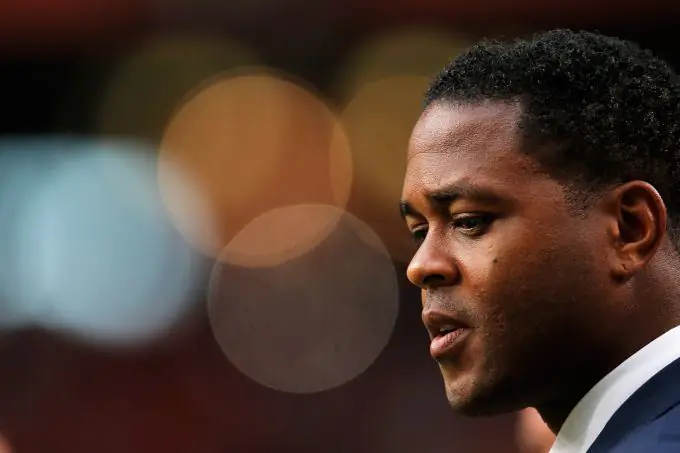 Patrick Kluivert: biography, creativity, career, personal life