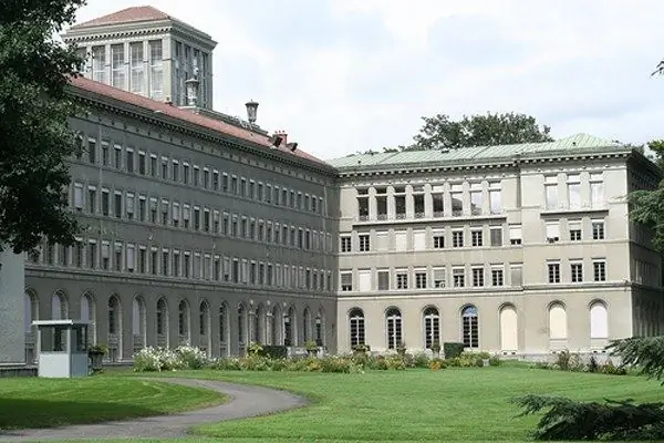 WTO headquarters in Geneva