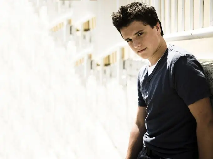 Josh Hutcherson: biografi, karriere og personlige liv