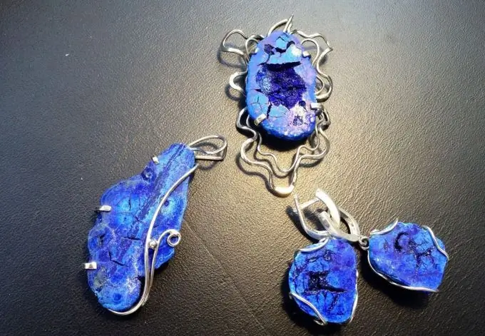 azurite stone