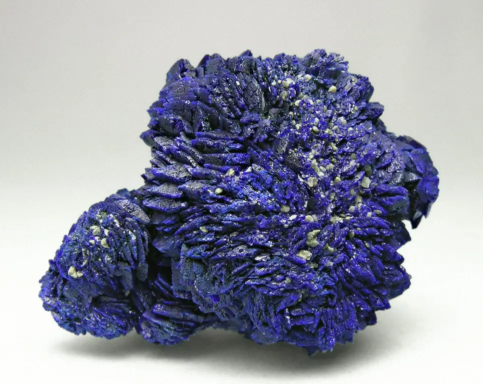 Raw Azurite Stone