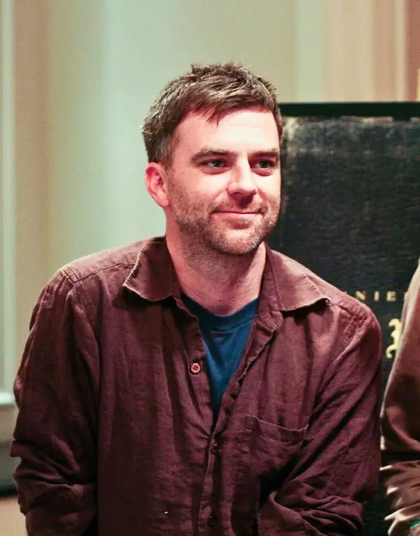 Thomas Anderson: biography, creativity, career, personal life