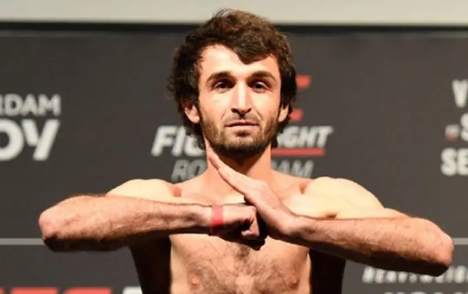 Zabit Akhmedovich Magomedsharipov: biografi, karriär och personligt liv